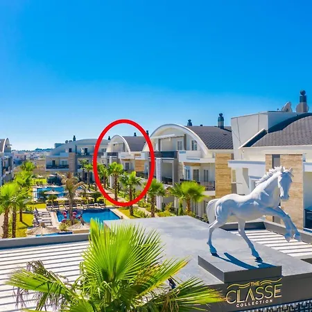 The Classe Collection 18 Apartman