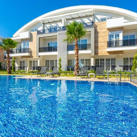 The Classe Collection 18 Apartman Belek
