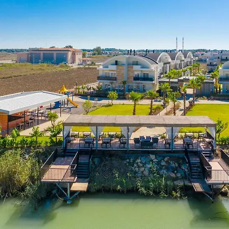 The Classe Collection 18 Apartman Belek