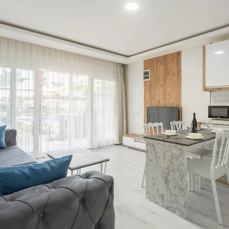 The Classe Collection 18 Apartman Belek